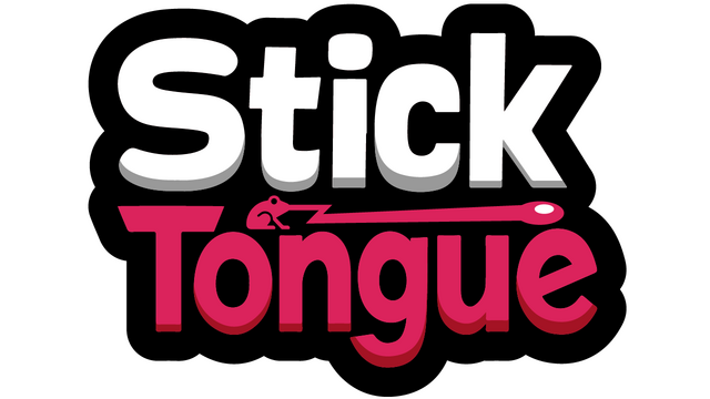 Stick Tongue Logo