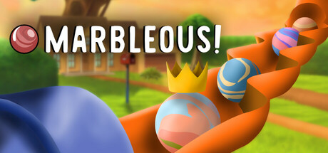 Marbleous! cover art