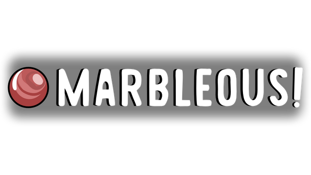 Marbleous! Logo