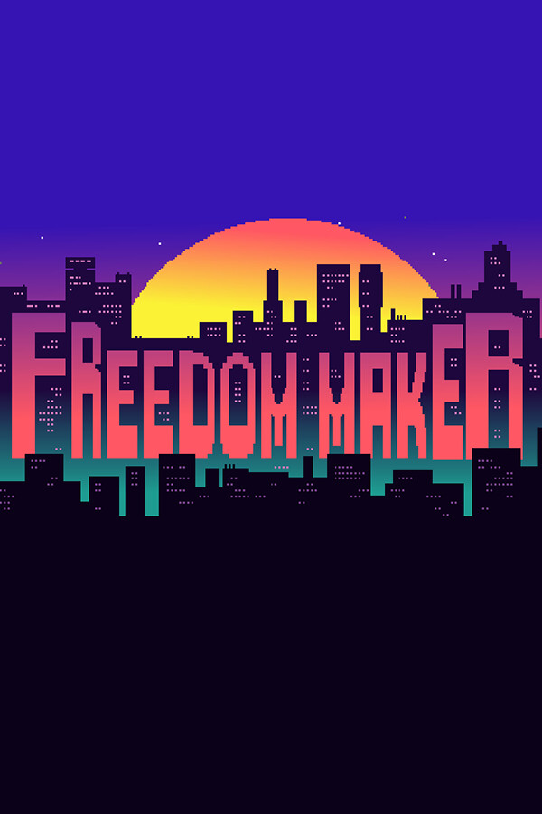 Freedom Maker for steam