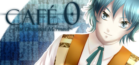 CAFE 0 ~The Drowned Mermaid~ cover art