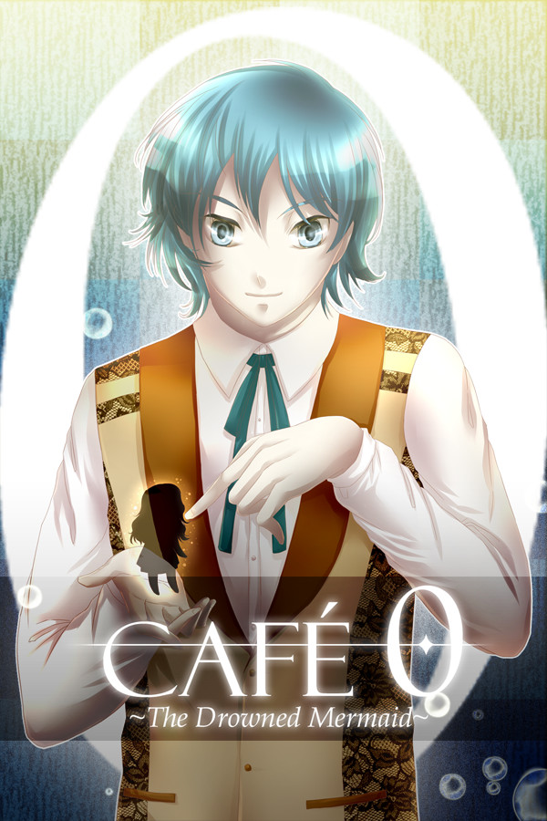 CAFE 0 ~The Drowned Mermaid~ for steam CAFE 0 ~The Drowned Mermaid~ for steam