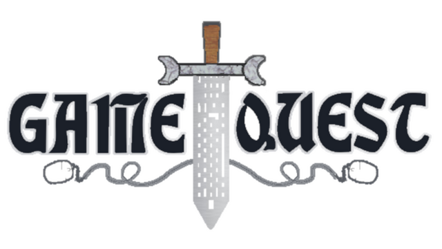 Game Quest: The Backlog Battler Logo
