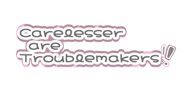 YAMIKKO TROUBLEMAKER Logo