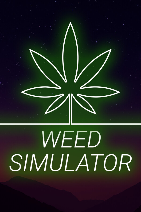 Weed Simulator for steam