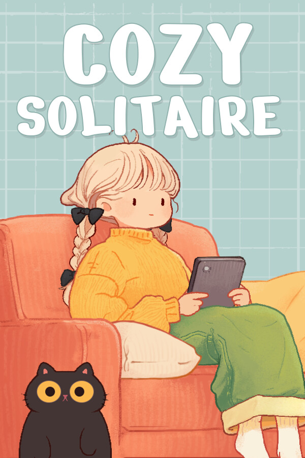 Steam portrait for Cozy Solitaire.