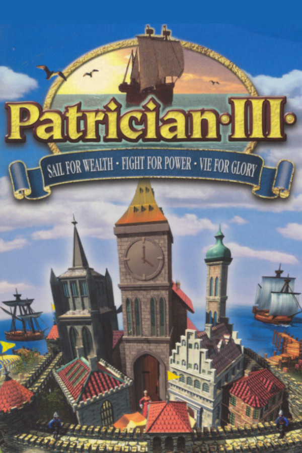 Patrician III for steam