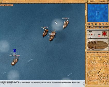 Patrician III screenshot