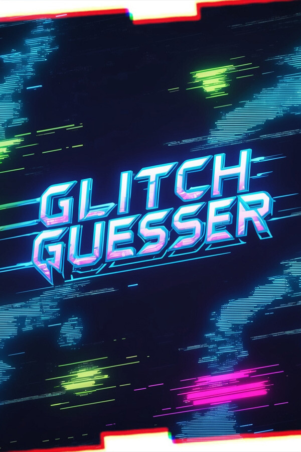 Steam portrait for GlitchGuesser.