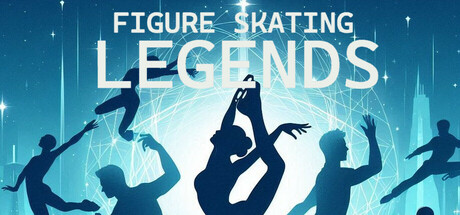 Figure Skating Legends cover art