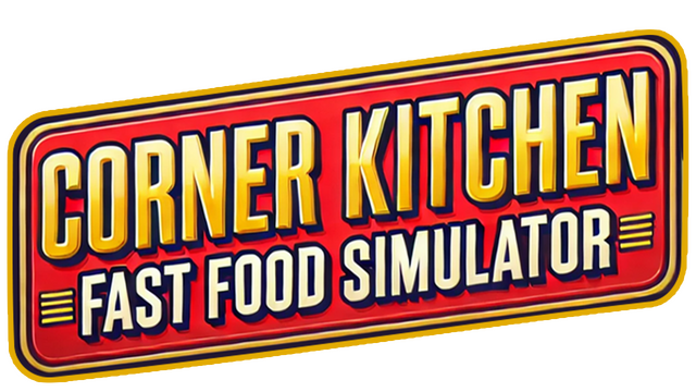 Corner Kitchen Fast Food Simulator Logo