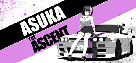 Asuka The Ascent cover art