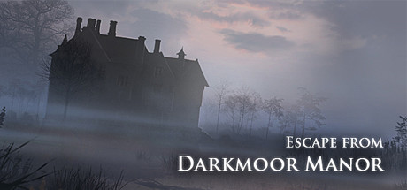 Escape From Darkmoor Manor cover art