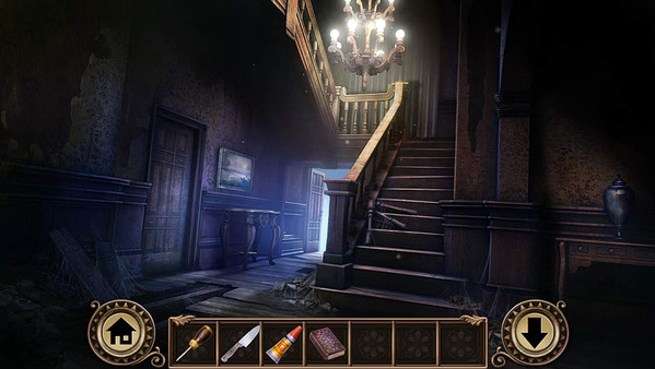 Escape From Darkmoor Manor