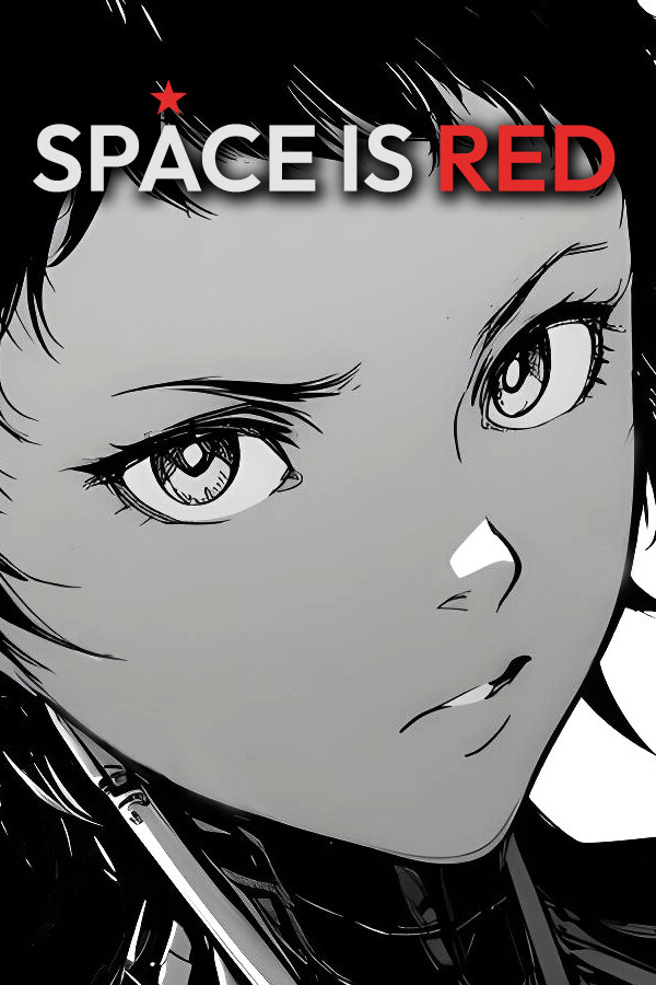 Steam portrait for Space is Red.