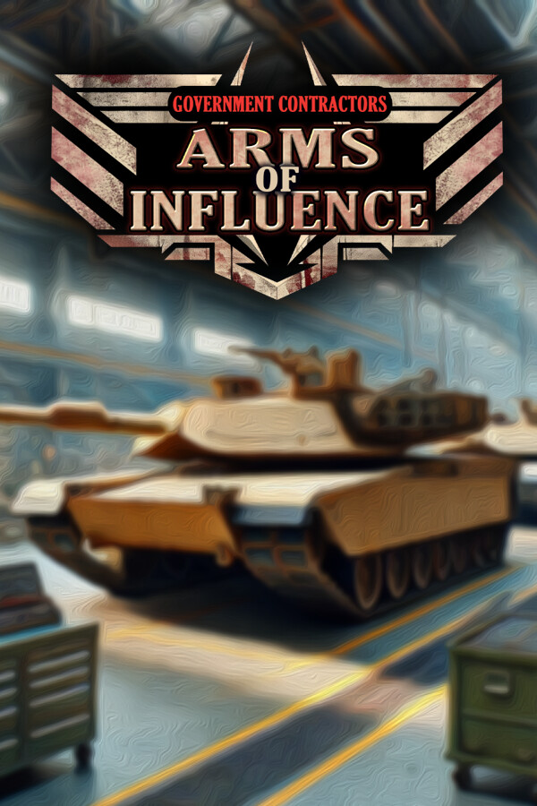 Steam portrait for Government Contractors: Arms of Influence.