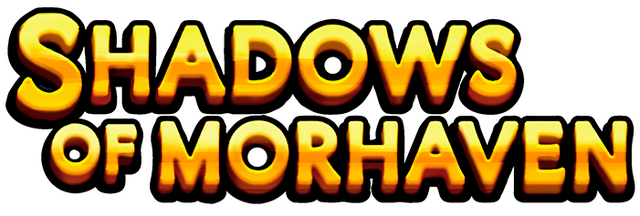 Shadows of Morhaven Logo