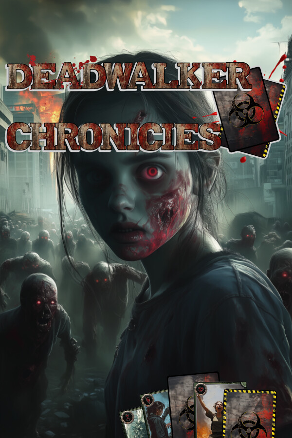 Deadwalker Chronicles for steam