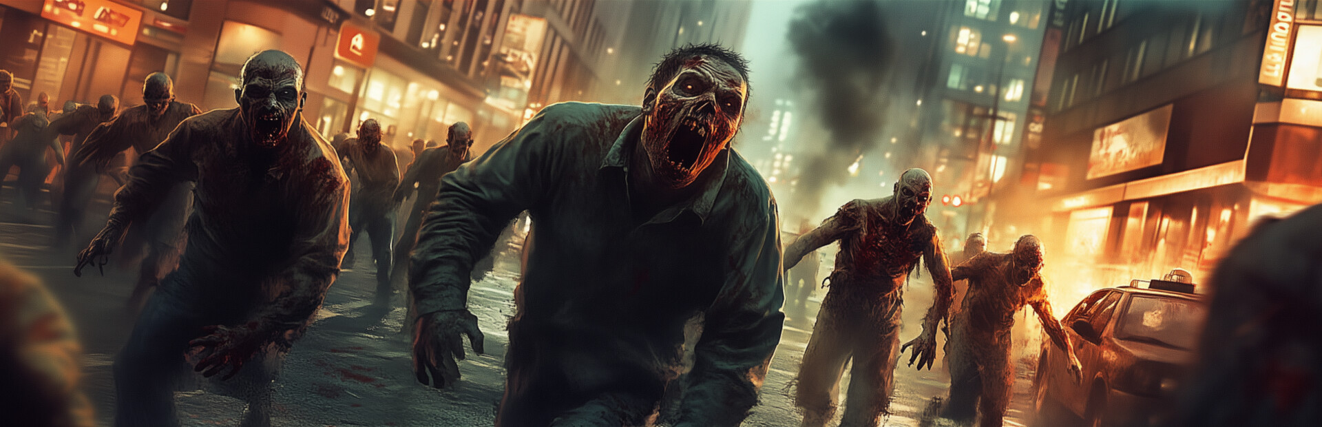 Deadwalker Chronicles