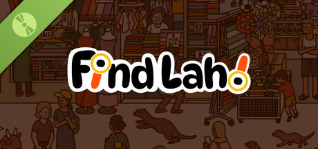 Find Lah! Demo cover art