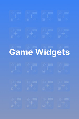 Game Widgets