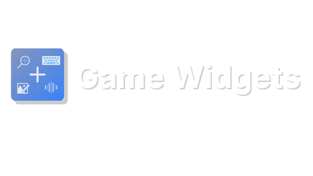 Game Widgets Logo