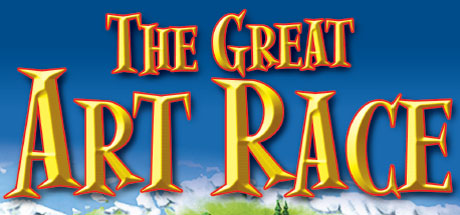 The Great Art Race cover art
