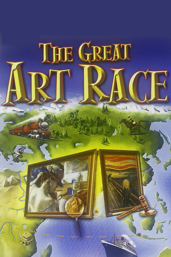 The Great Art Race for steam