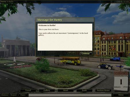 The Great Art Racefor windows and Linux 1