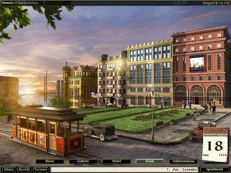 The Great Art Race for linux