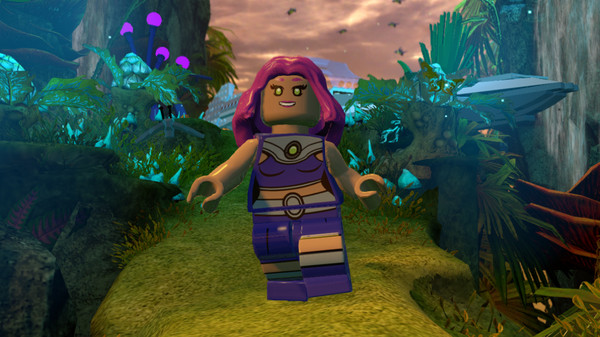 Скриншот из LEGO Batman 3: Beyond Gotham DLC: Heroines and Villainesses Character Pack