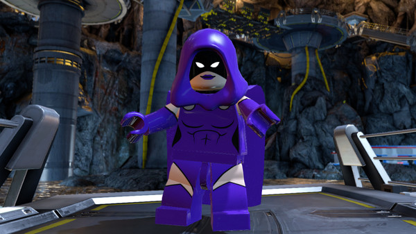 Скриншот из LEGO Batman 3: Beyond Gotham DLC: Heroines and Villainesses Character Pack