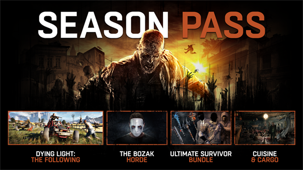 Cheap Dying Light Season Pass - Lowest price guaranteed!