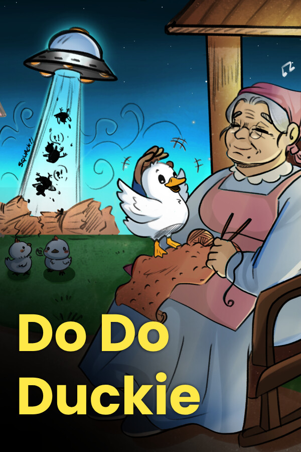 Steam portrait for Dodo Duckie.
