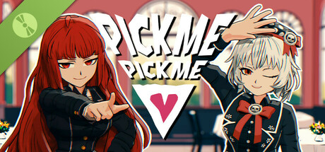 Pick Me Pick Me Demo cover art