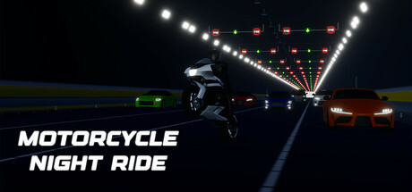 Motorcycle Night Ride cover art