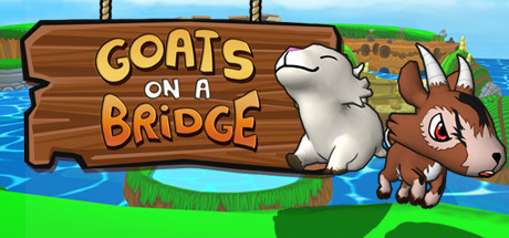 Goats on a Bridge cover art