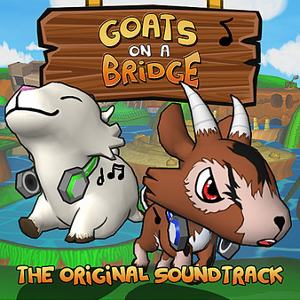 Скриншот из Goats on a Bridge