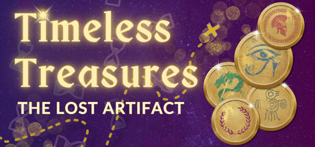 Timeless Treasures: The Lost Artifact PC Specs