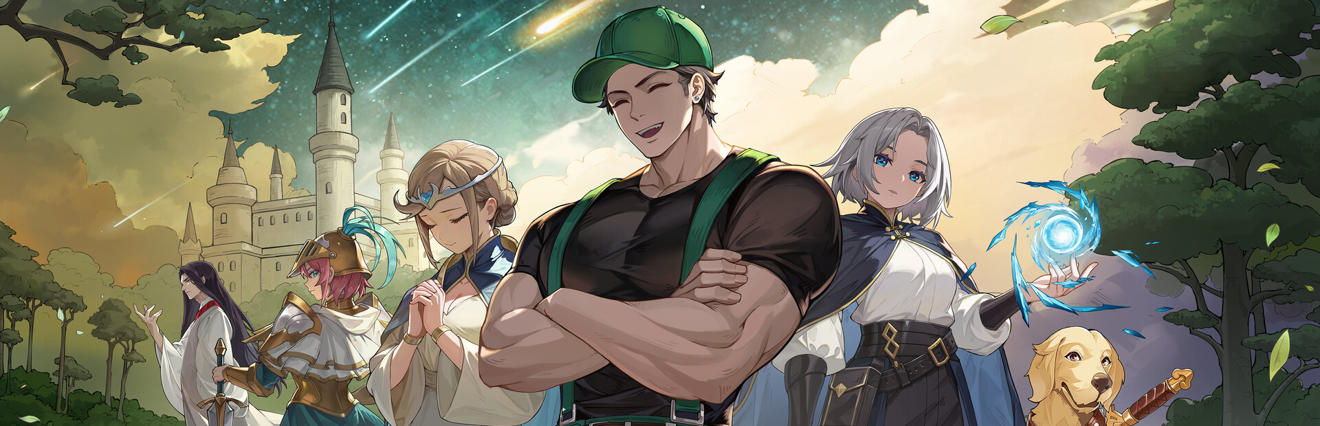 再刷一把2：金色传说