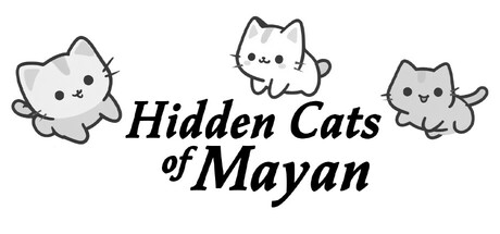 Hidden Cats of Mayan cover art