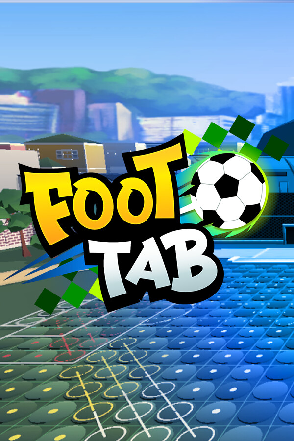 Steam portrait for FOOT TAB.
