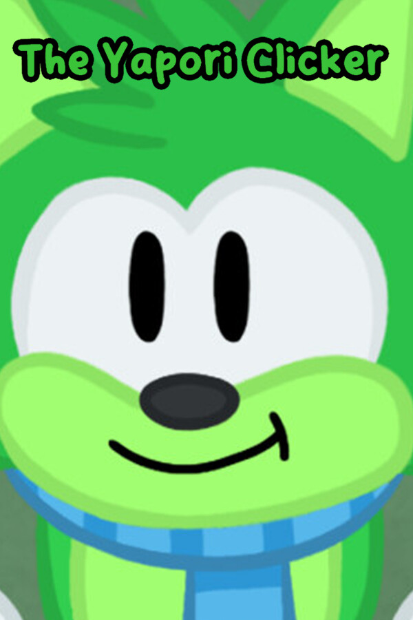 Steam portrait for The Yapori Clicker.