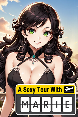 A Sexy Tour With : Marie game image