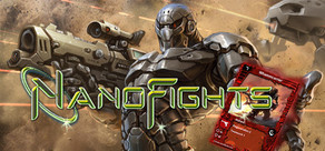 Nanofights cover art