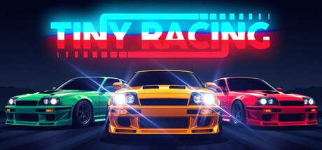 Tiny Racing cover art