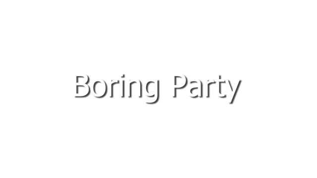 BoringParty Logo