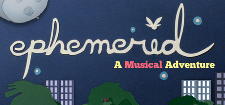 Ephemerid: A Musical Adventure cover art