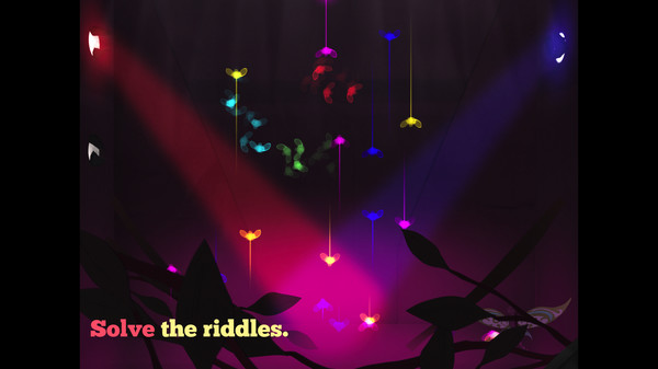 Скриншот из Ephemerid: A Musical Adventure