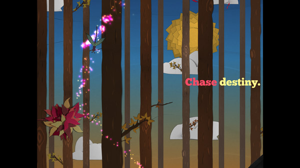 Скриншот из Ephemerid: A Musical Adventure